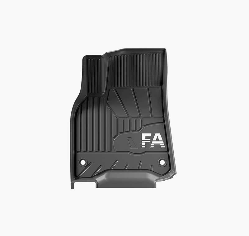 Model Y 脚垫套餐