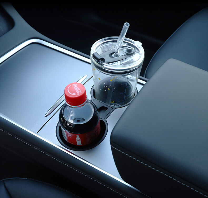 2021款中控水杯架