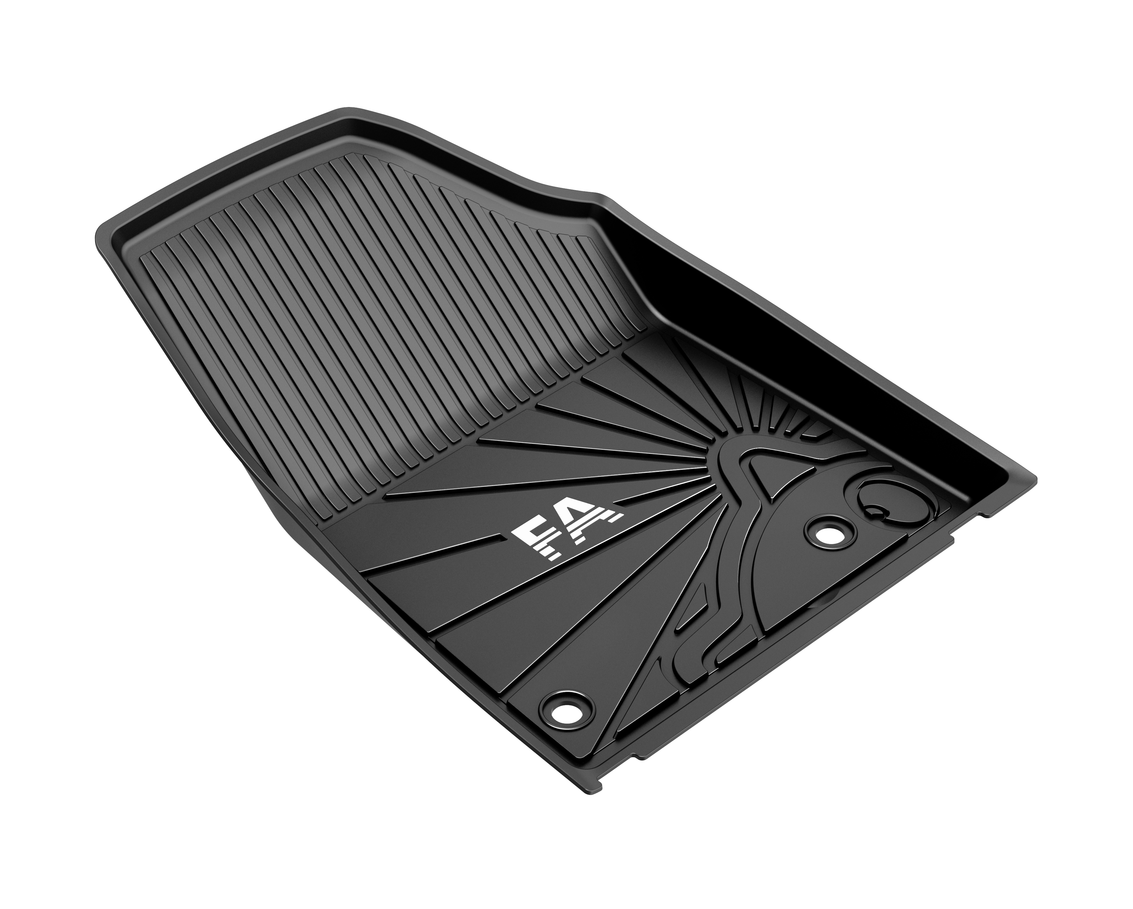 闪电猫脚垫套餐