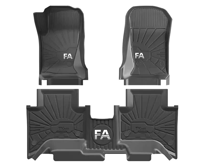 坦克300脚垫套餐