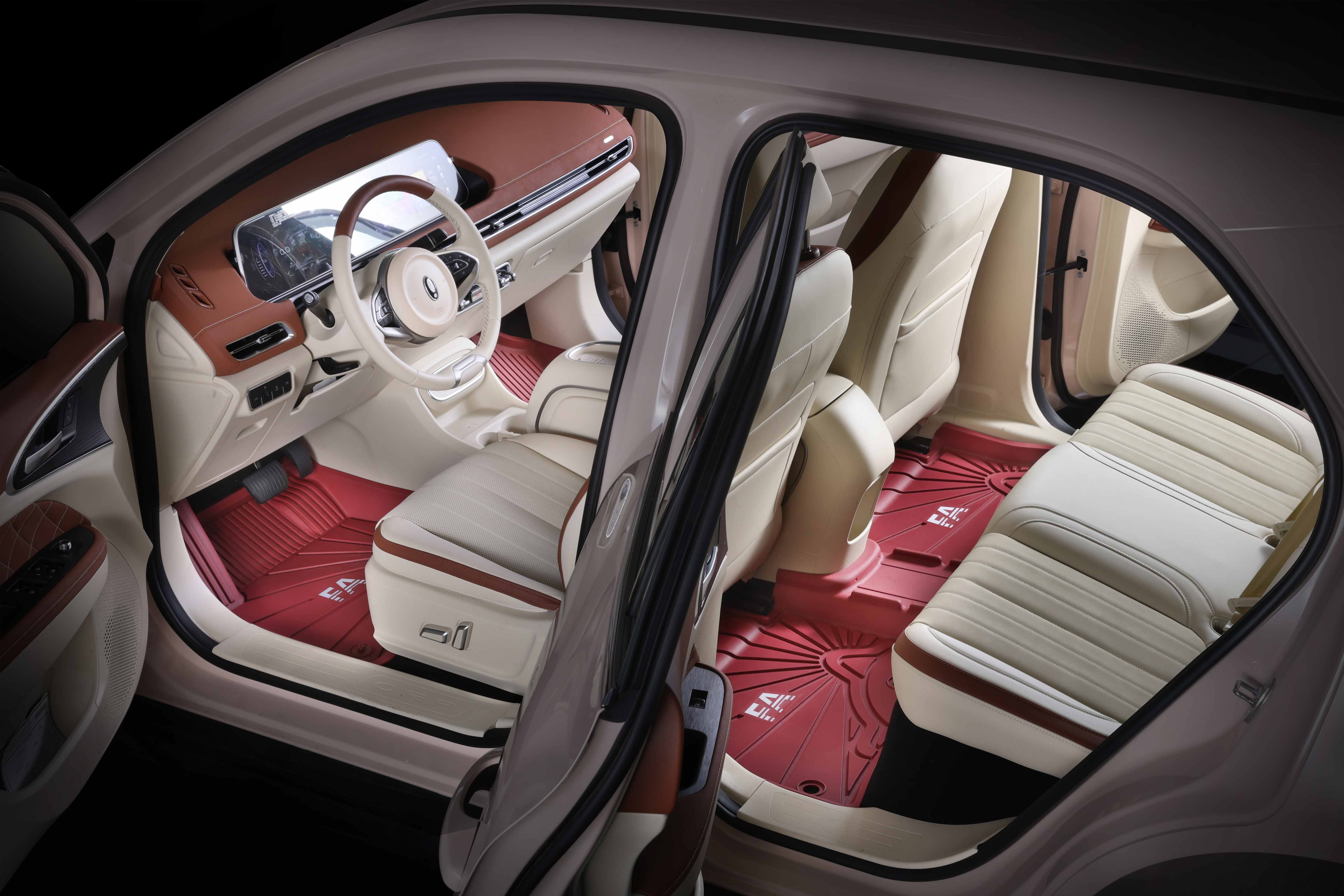 脚垫采用TPE材质制作有什么好处