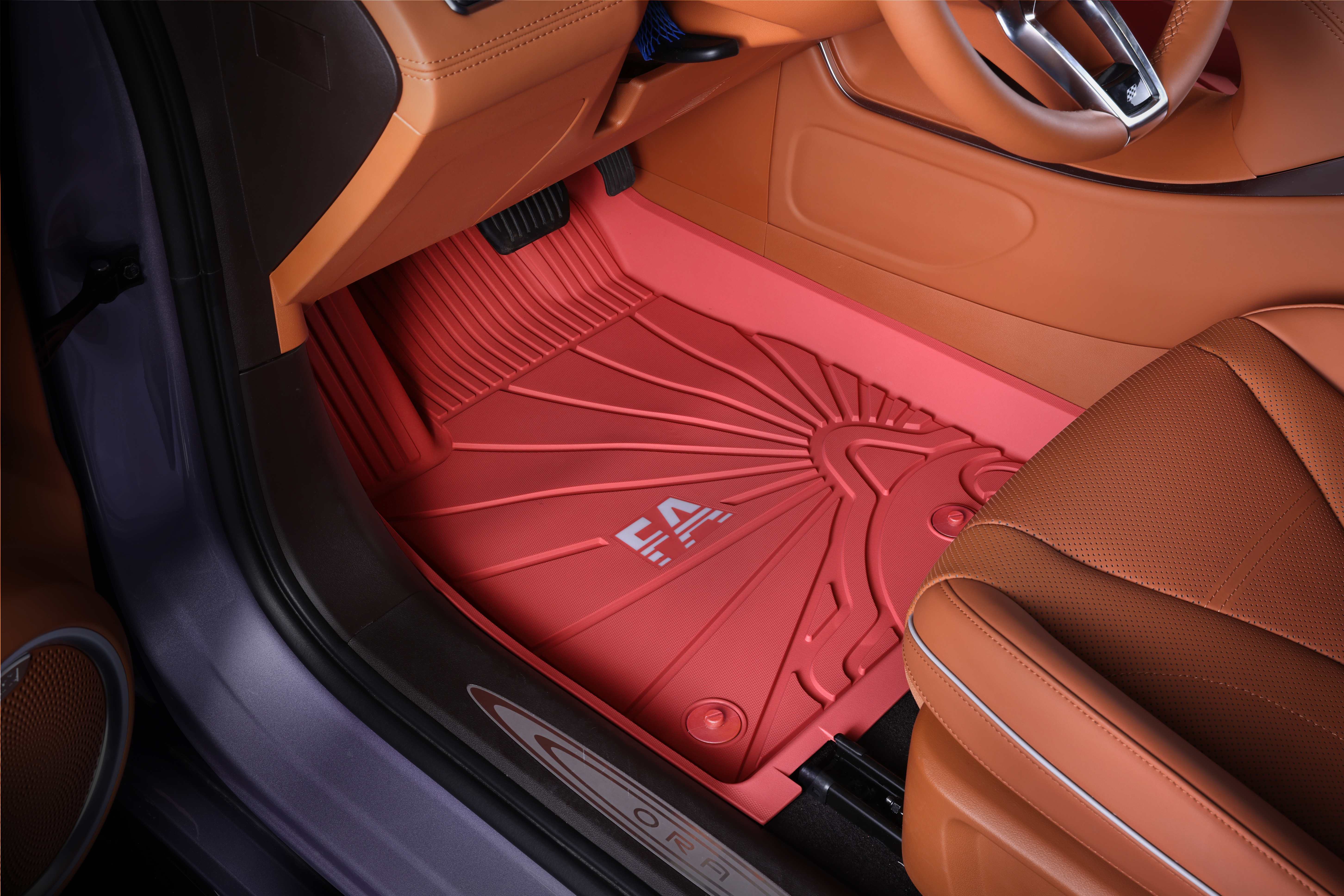 FA的3d小高边设计