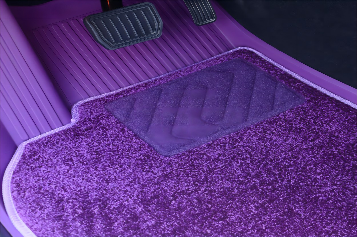 双层特斯拉汽车脚垫要怎么选？