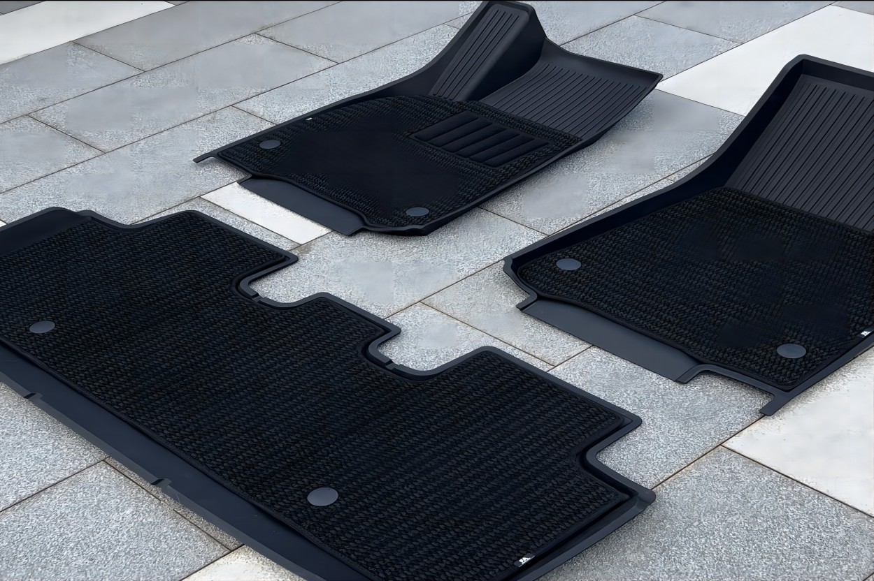 TPE脚垫大揭秘，看看你有被商家忽悠吗？