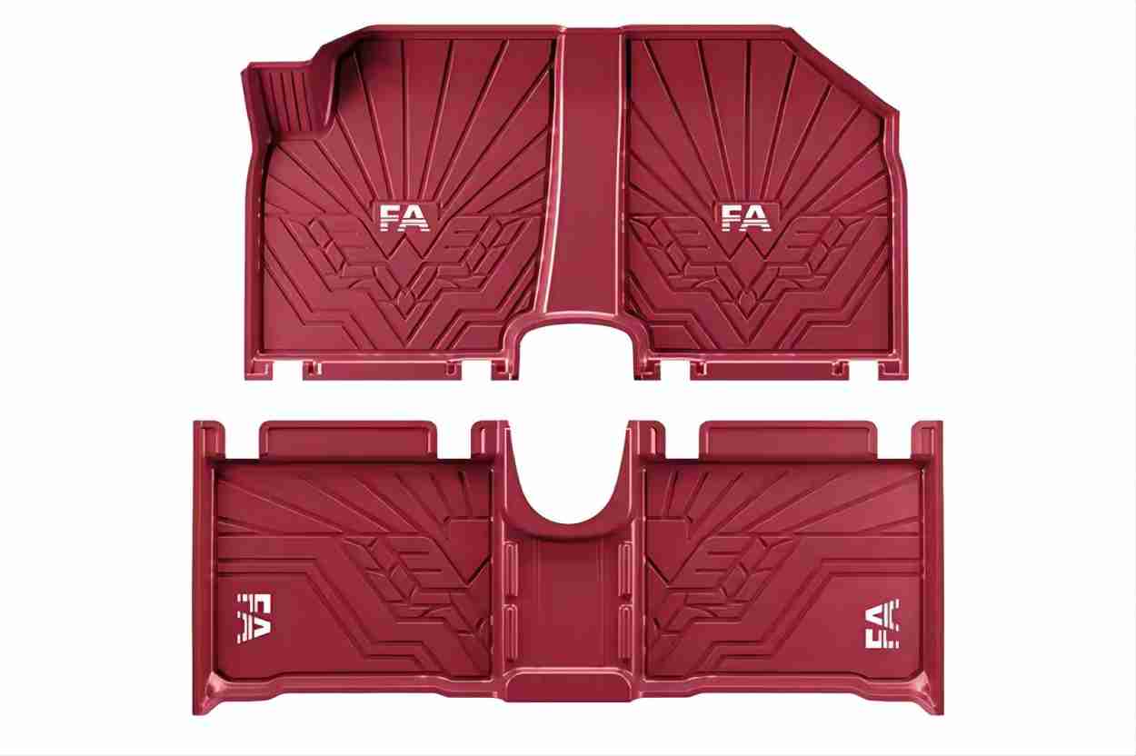 为什么说脚垫要选择一体成型的？