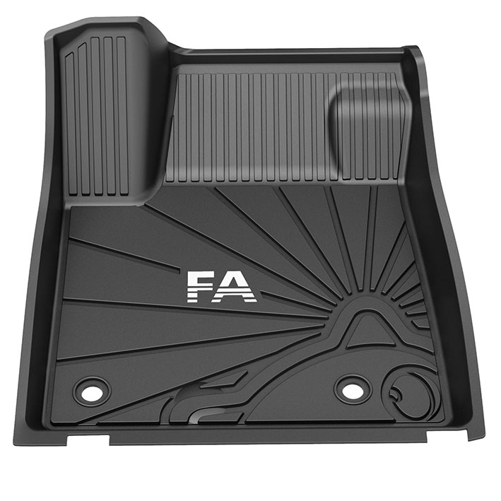 汽车脚垫品质的判断标准是什么?